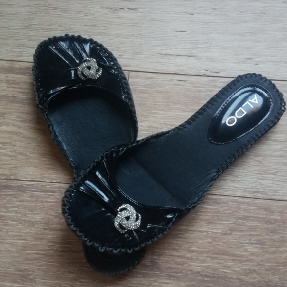 aldo slippers